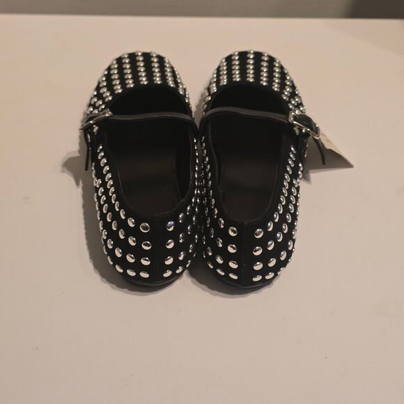 Worthington Dazie Studded Mary Janes Size 10 - Picture 4 of 6